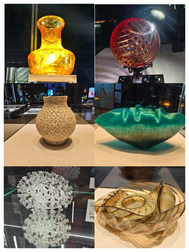 創新的上海玻璃博物館