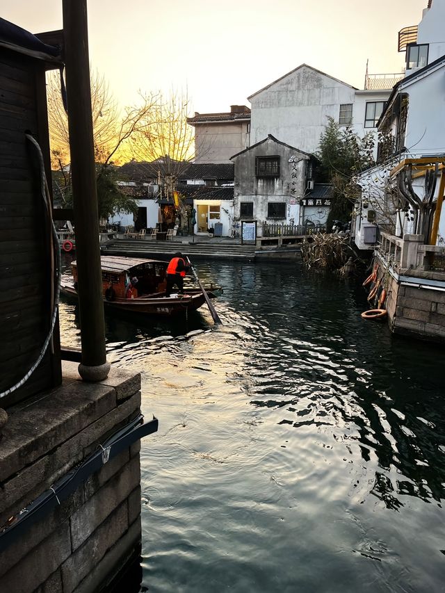 蘇州旅遊攻略