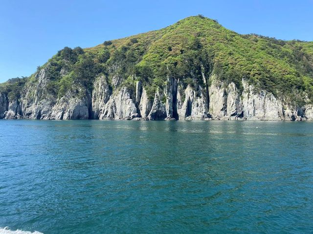 韓國旅遊｜《冬季戀歌》取景地 藍色之城巨濟島