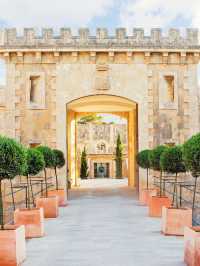 🌟 Cap Rocat: Balearic Bliss & Luxury 🏰✨
