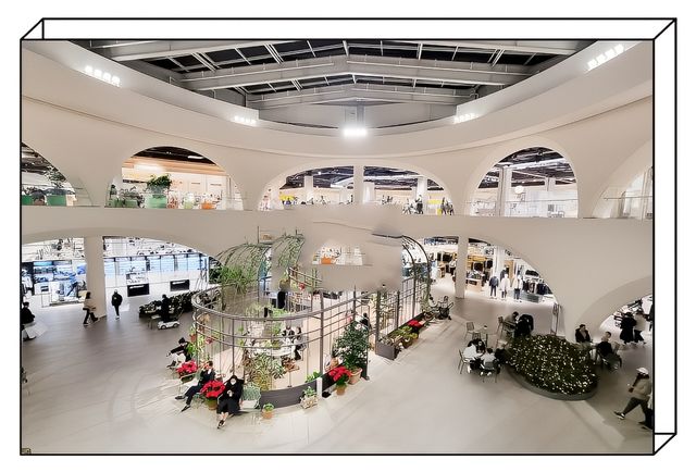 樂天時光別墅是京畿道的outlet。