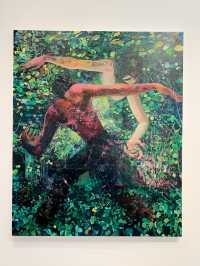 貝浩登新展，馬蒂·施內普夫個展 临界點