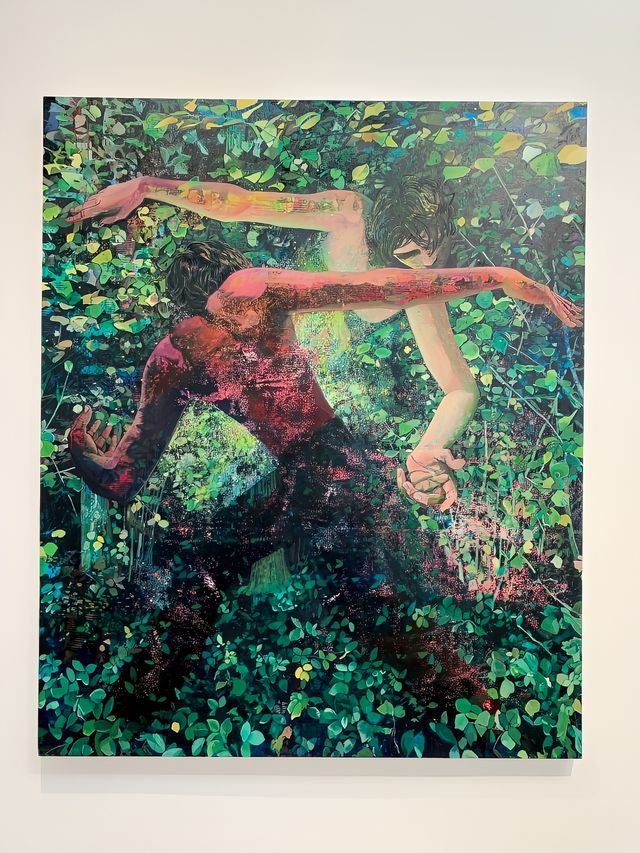 貝浩登新展，馬蒂·施內普夫個展 临界點