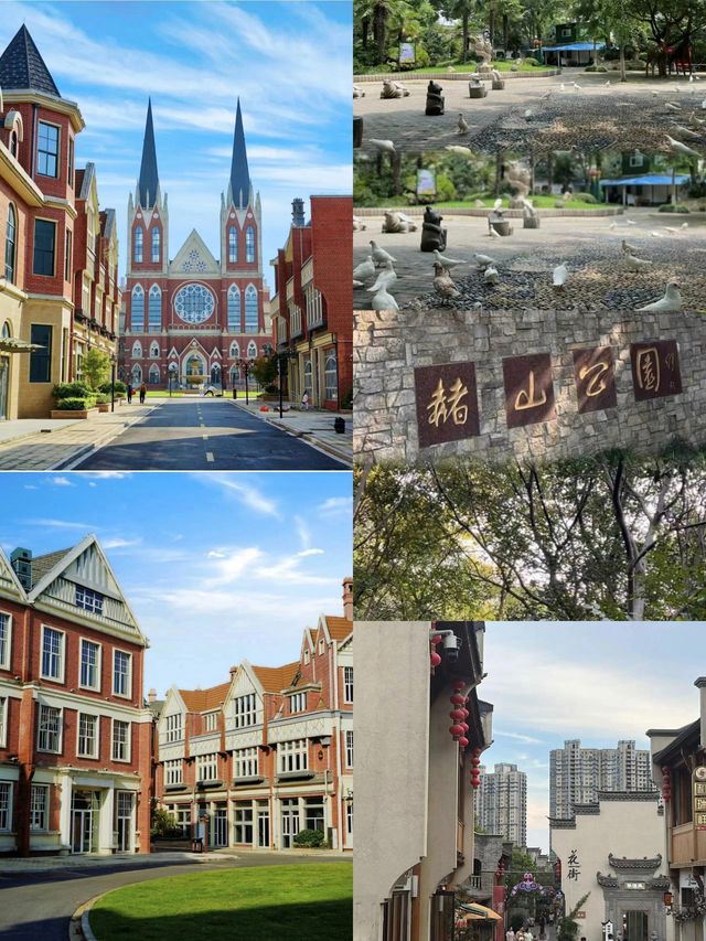 寶藏城市蕪湖，長江邊值得一看的西洋建築