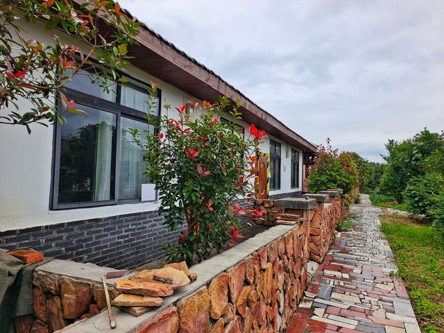 四川省自贡市榮縣旭陽鎮馬石村是美麗鄉村的一個縮影