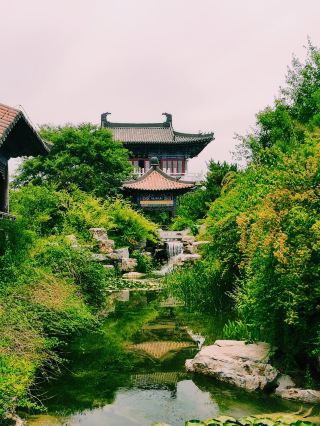 아니, 정주||인민들 정말 여기 놀러 오지 않나요