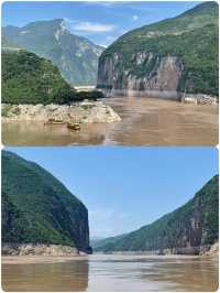 瞿塘夔門雄關險峻，探秘白帝城千年風韻