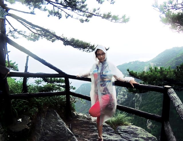 醉美廬山，避暑聖地