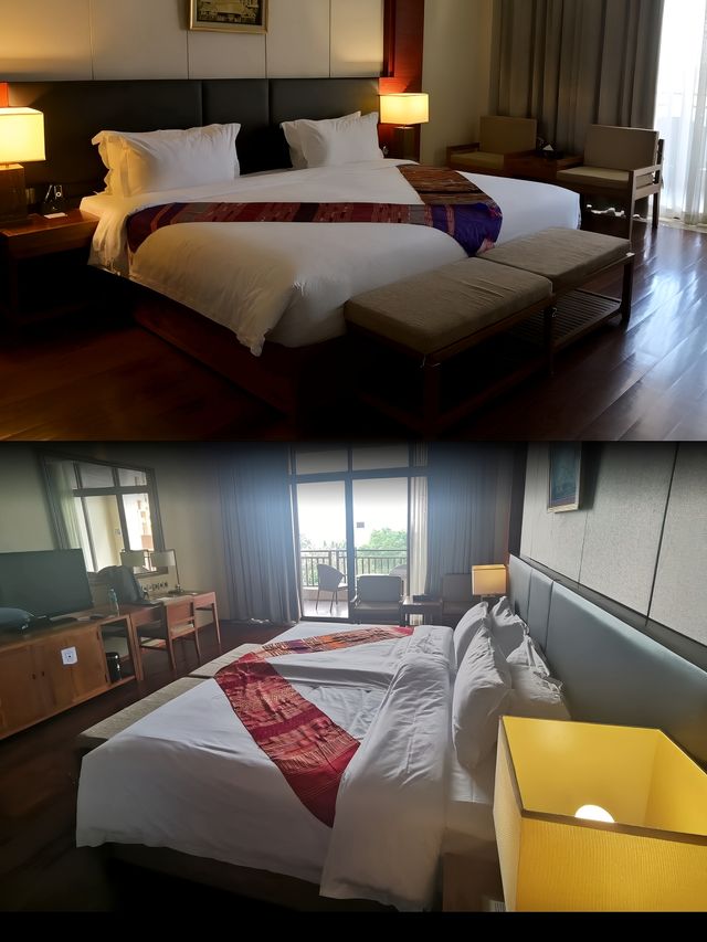 出國了又好像沒出國，一次「矛盾」又驚奇的入住之旅