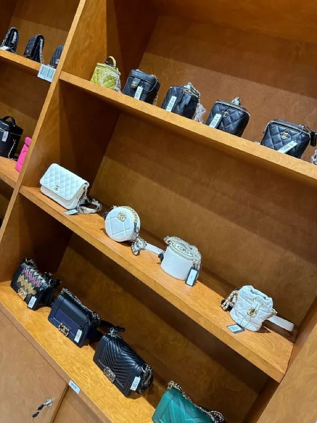 深圳只二中古合集仓👜👠👗驚喜無窮！｜Trip.com 深圳