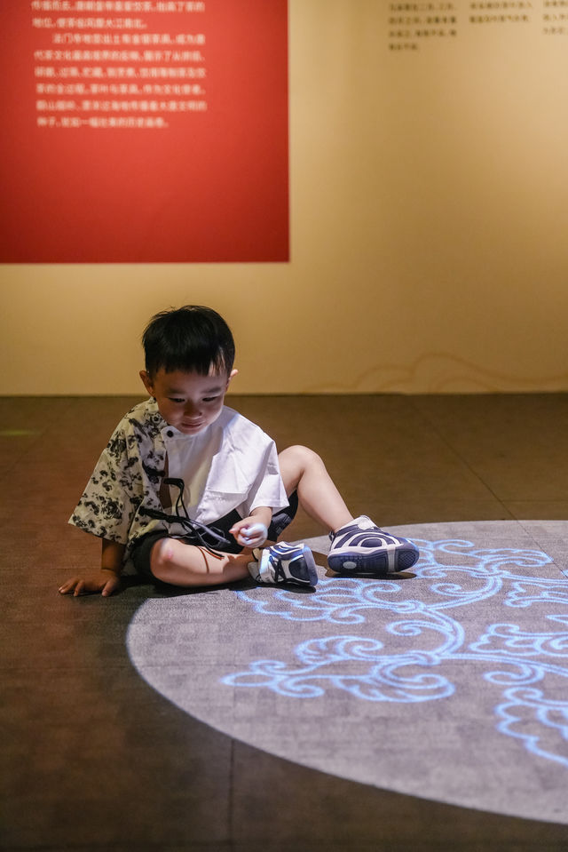 親子看展攻略|夢回長安領略一代女皇傳奇