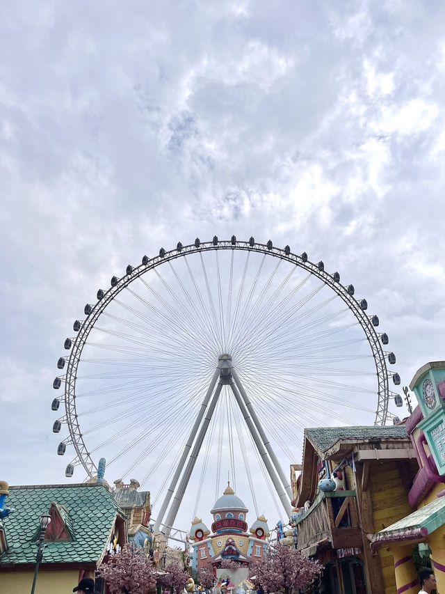 成都！真的不缺好玩的樂園！