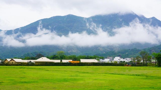 在這個多雨的夏天，遇見從化山河的浪漫!