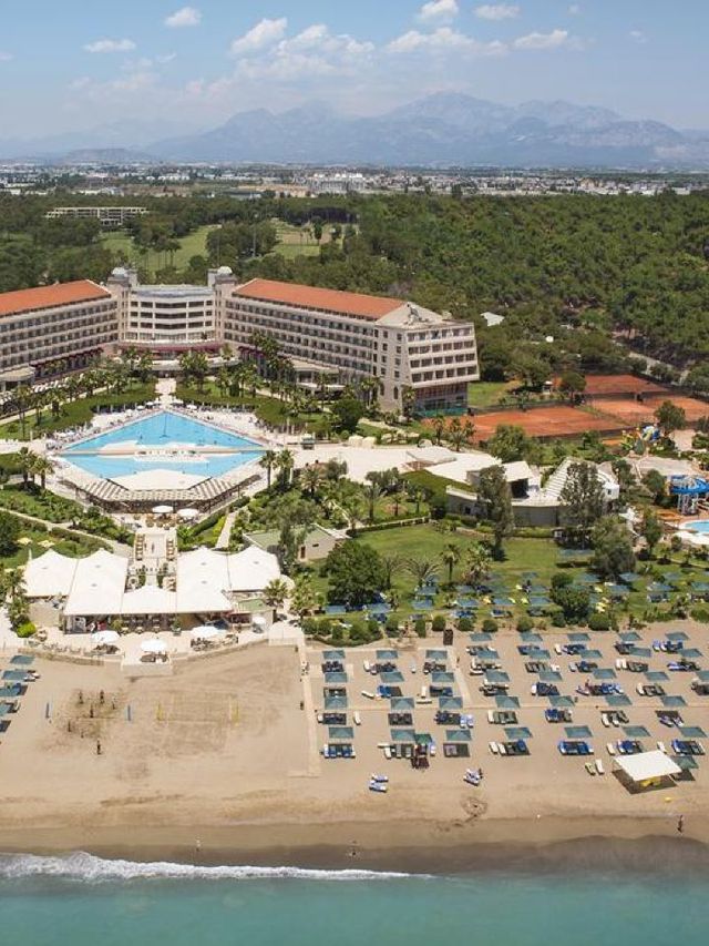 🌟✈️ Belek's Best: Sea Views & Comfort! 🏖️🛏️