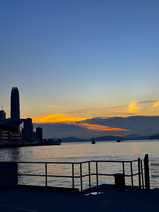 來香港別只知道堅尼地城了…