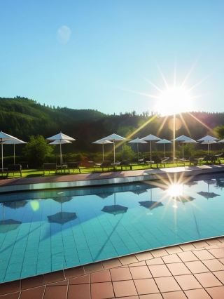 🌟✈️ Baiersbronn Bliss: Top Hotel Pick! 🏨🌲
