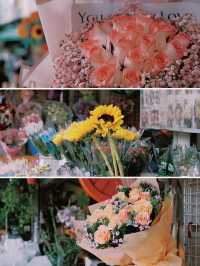 香港旺角花墟