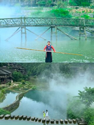 Life Advice: Make sure to reserve your summer vacation for Wujing Village in July!|||