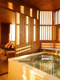 🌅✨ Awaji Island's Sunset Soak: A Hotel Gem Unveiled! 🛌🏝️