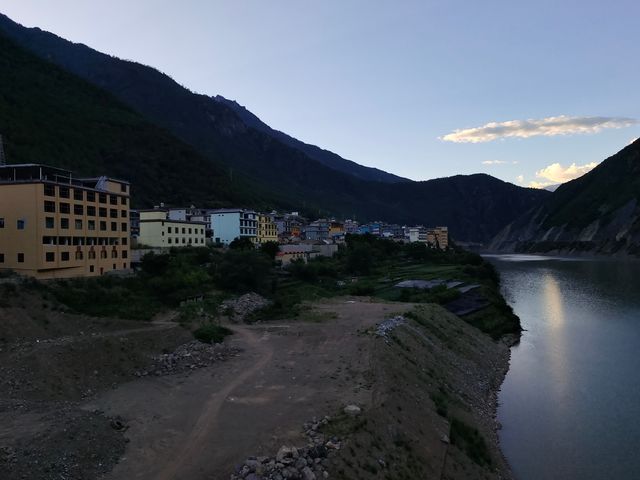 迪慶環遊（3）——茨中教堂