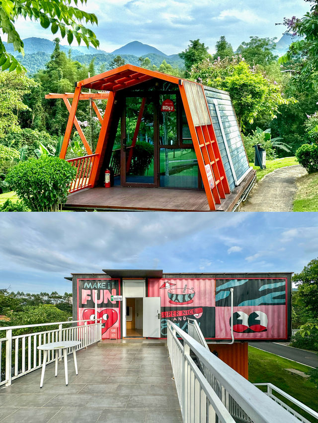 廣西貴港絕美汽車營地,獲評5C,只此一個 廣西貴港絕美汽車營地,獲評5C,只此一個