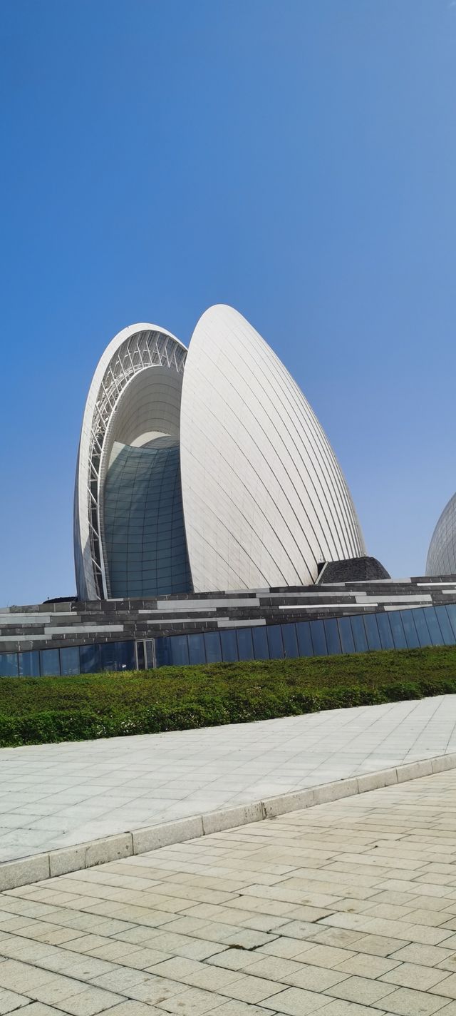 珠海市香洲區漁女燈塔風景區