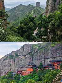 被嚴重低估的小城|去28℃的山裡過夏天一直都知道溫嶺方山