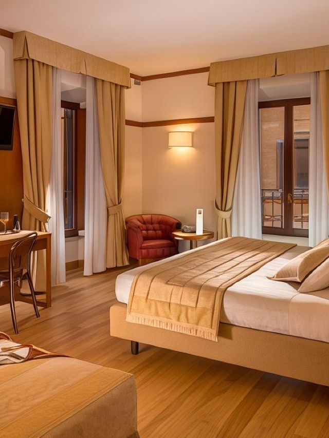 🏨✨ Rome's Hidden Gem: La Residenza Stay Review 🍝🛏️