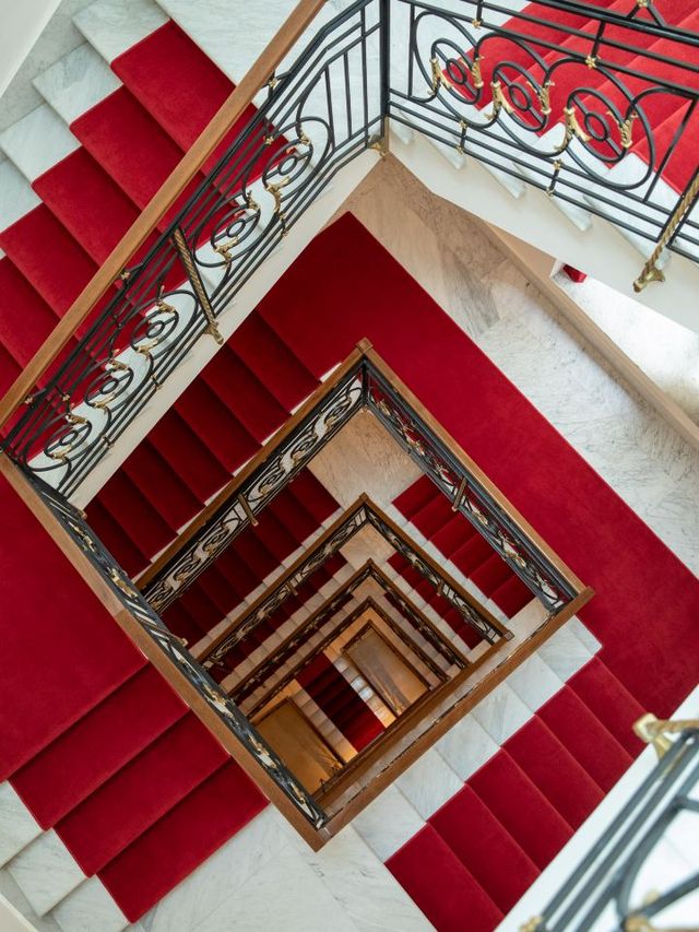 🌟 Rome's Finest: InterContinental Ambasciatori 🏛️✨