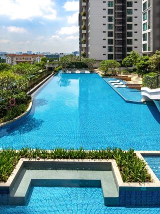 🌟✨ Ho Chi Minh's Hidden Gem: Somerset Feliz 🏨🌆