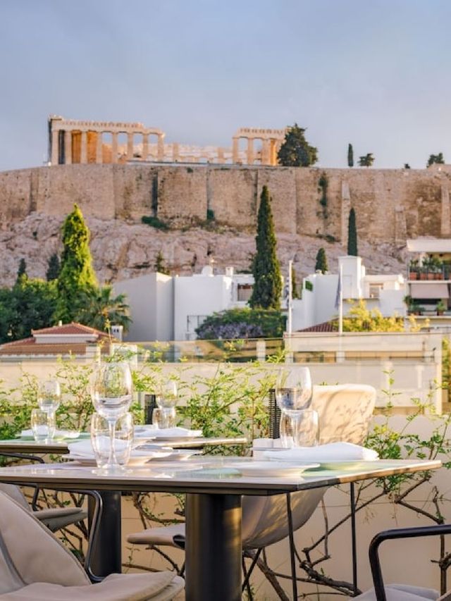 🌟 Enchanting Athens Stays: Herodion Highlights 🏛️✨