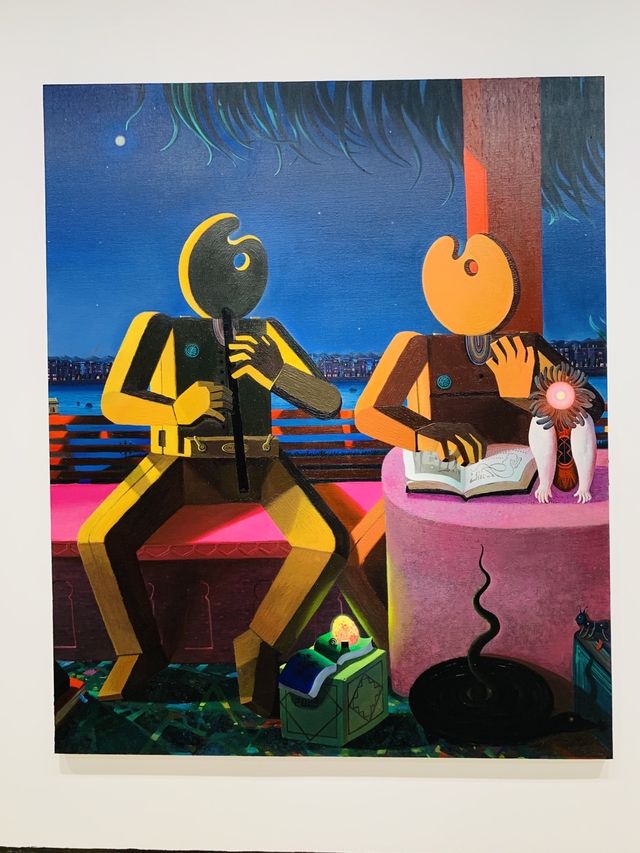 暑期必看展覽清單，阿爾敏萊希新展