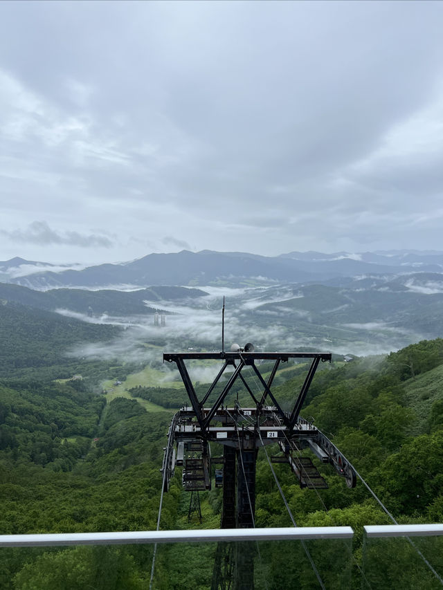 北海道夏季星野Club Med度假村，驚喜一夏