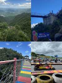 安吉雲上草原旅遊攻略
