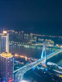 🌟 Chongqing's Top Sleeps: Dreamy Views & Chic Vibes 🏙️✨