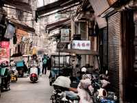 A day in central Xi’an!