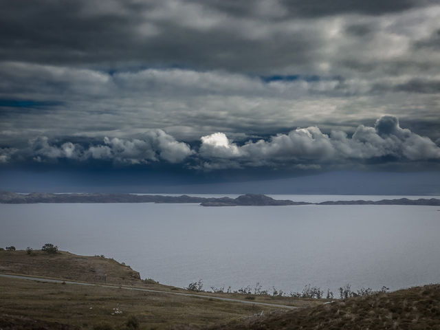 Superb Hiking Path on the Isle of Skye!