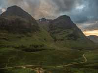Glencoe is Unbelievably Beautiful! 