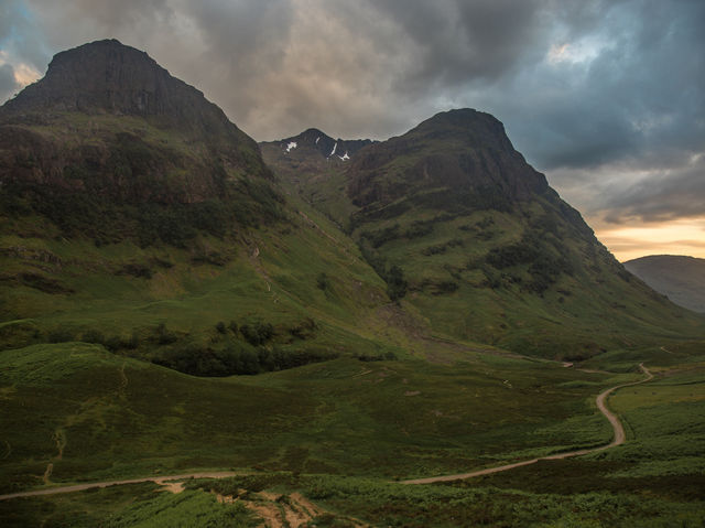 Glencoe is Unbelievably Beautiful! 