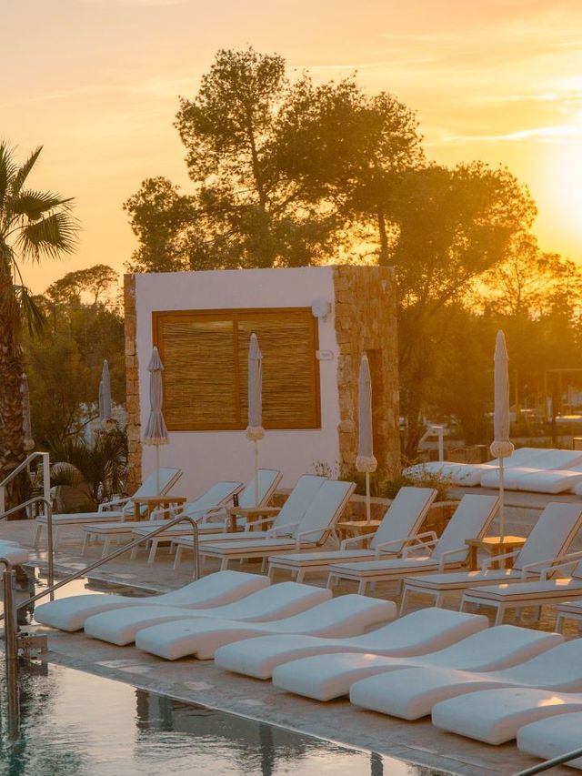 🌟 Ibiza Bliss: Top Adult-Only Hotel Finds! 🏝️✨