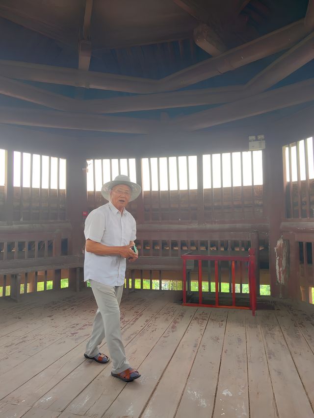 文峰木塔