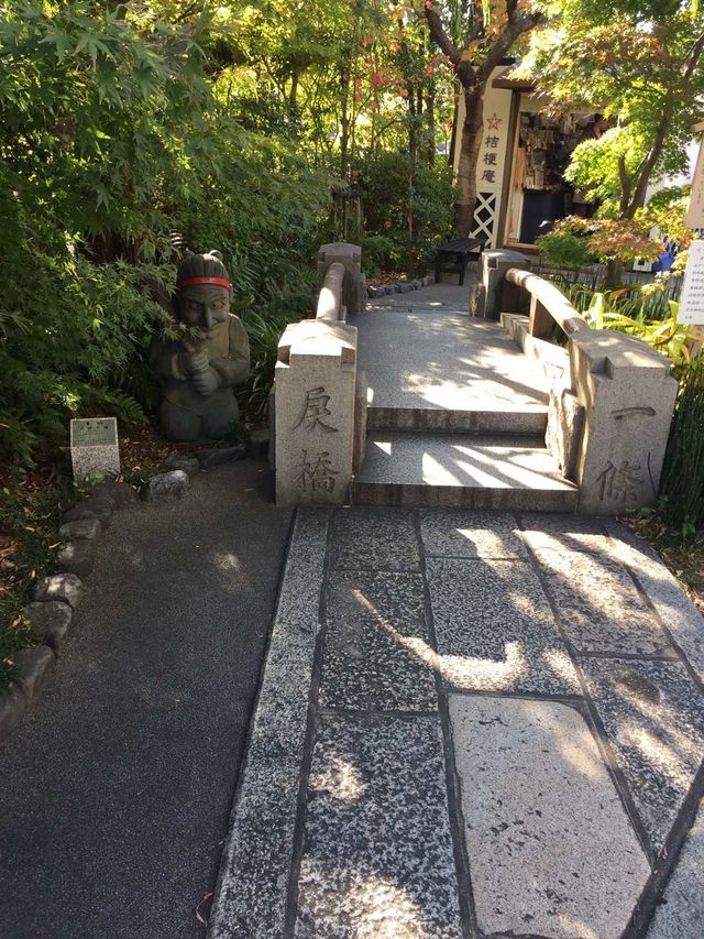 京都晴明神社！