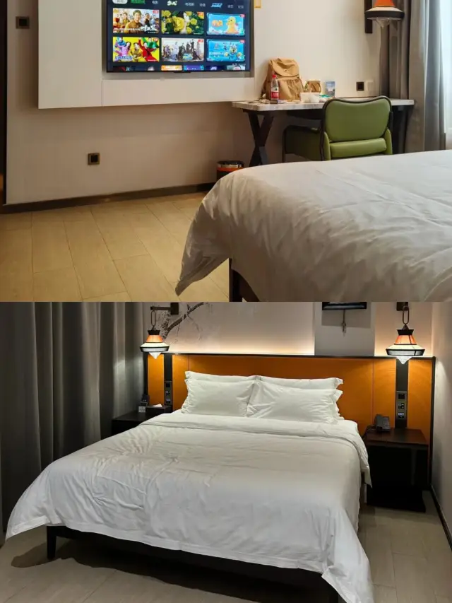 Orange Hotel/Very Comfortable