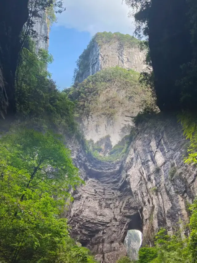 The Earth's Most Beautiful Scar!!! Leading to the Deepest Part of the Earth's Core