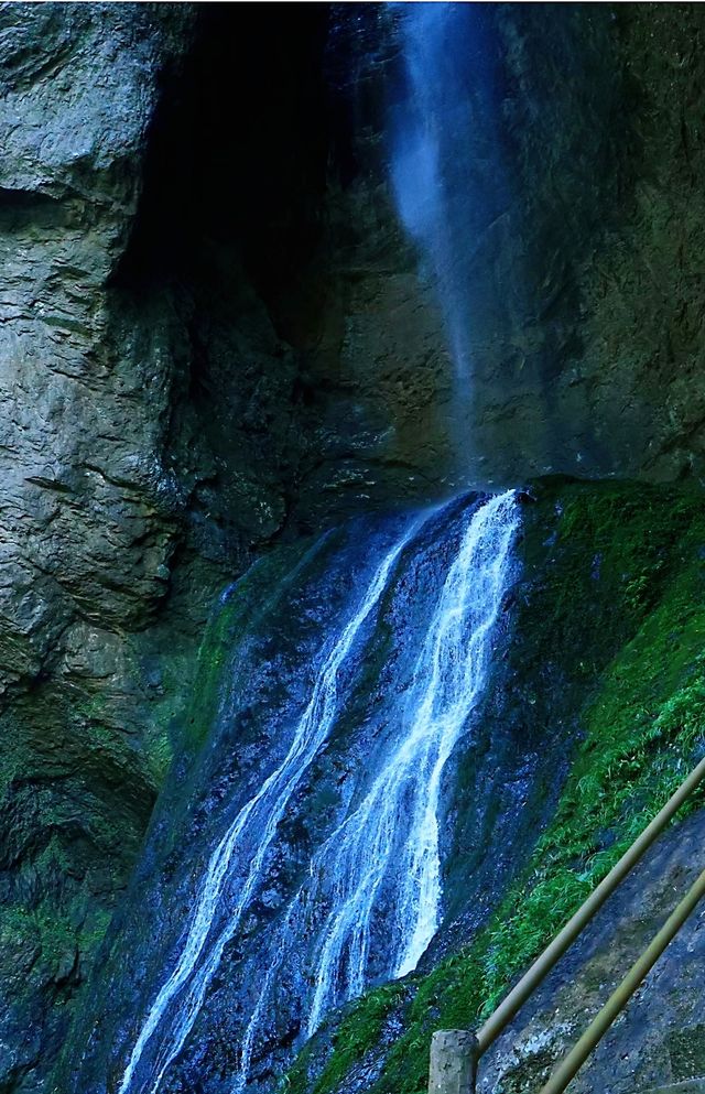 福州永泰一日遊丨見山雲瀑布真真天然氧吧