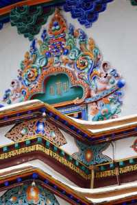 西藏塔王歷史——白居寺