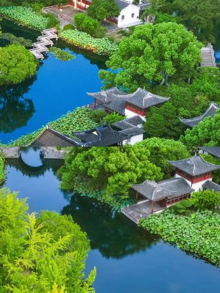 I declare, Taicang is truly the most underrated treasure small city I visited this year