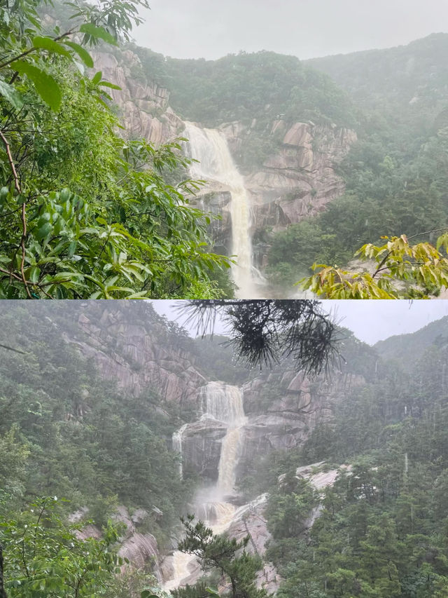 懷柔雲蒙山景區與男友住過5次的寶藏民宿