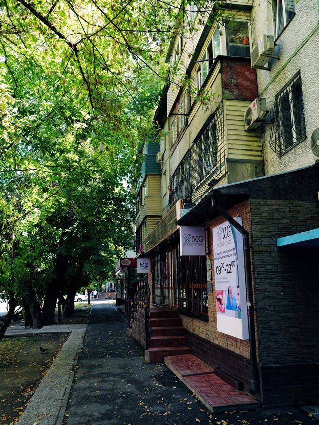 阿拉木圖超詳細旅遊攻略來了