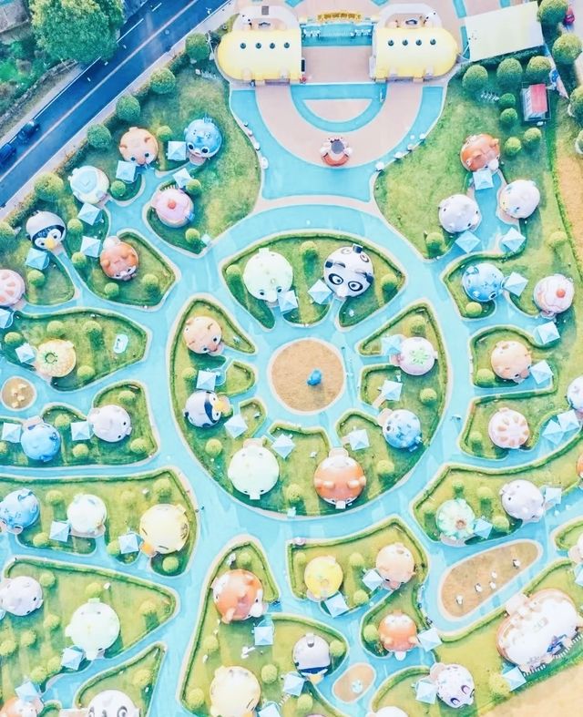 童夢歡樂小屋